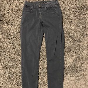 Am Eagle Tomgirl Pants